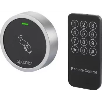 Sygonix SY-4599780 Sistema de controlo de acessos por transponder montagem à superfície 24 V/DC IP66