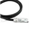 BlueLAN Cabo direct attach 40G QSFP+ de 3m, compatível com Fortinet FN-CABLE-QSFP+3 FN-CABLE-QSFP+3-BL
