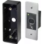 Sygonix SY-4760952 Sistema de controlo de acessos por impressão digital/RFID encastrado 12-18 V/DC IP66