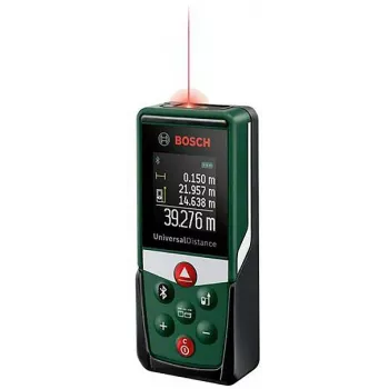 Bosch Home and Garden UniversalDistance 50C medidor de distância a laser com Bluetooth 50 m 0603672301