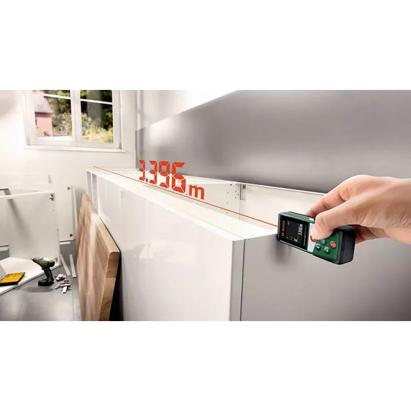Bosch Home and Garden UniversalDistance 50C medidor de distância a laser com Bluetooth 50 m 0603672301