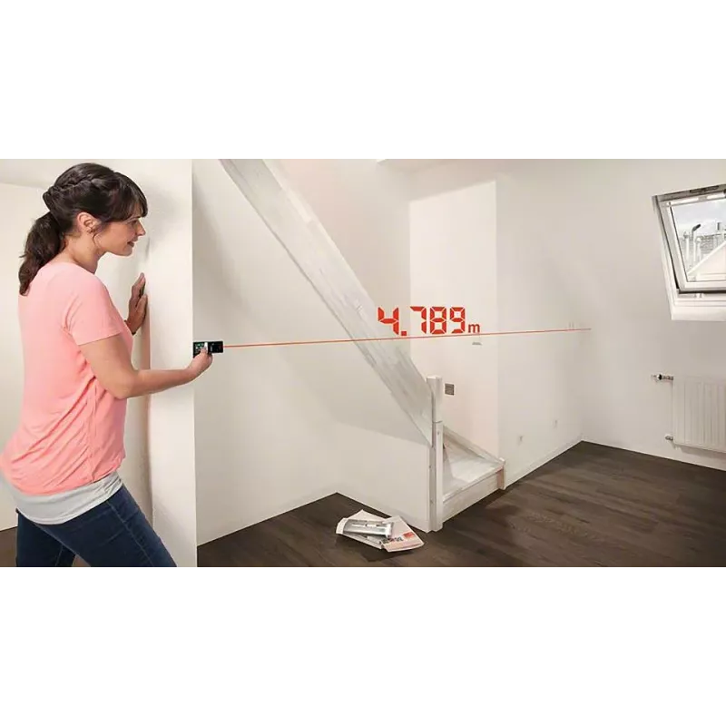 Bosch Home and Garden UniversalDistance 50C medidor de distância a laser com Bluetooth 50 m 0603672301