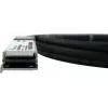 BlueLAN Cabo de cobre direct attach 40G QSFP+ 30m - passivo, LSZH, 24 AWG CAB-NIC40G30M-QSFP-BL