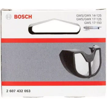 Bosch 2607432053 Filtro de pó para rebarbadoras pequenas