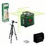 Bosch Home and Garden UniversalLevel 360 conjunto de laser de linhas cruzadas (0603663E09)