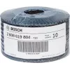 Bosch X-LOCK R780 Best for Inox disco de lixa de aba 125 mm P60 corindo de zircónio cónico tipo 29 2608619804
