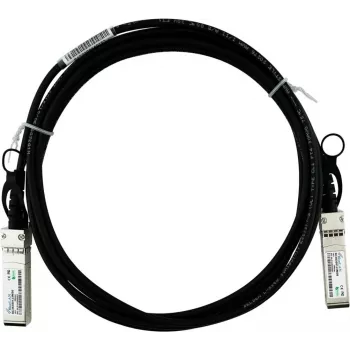 BLUELAN BlueOptics Cabo direct attach 10GBASE-CR SFP+ 0,5m Industrial SC353501J0.5M30IN