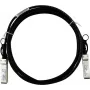 BLUELAN BlueOptics Cabo direct attach 10GBASE-CR SFP+ 0,5m Industrial SC353501J0.5M30IN