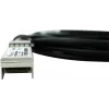 BLUELAN BlueOptics Cabo direct attach 10GBASE-CR SFP+ 0,5m Industrial SC353501J0.5M30IN