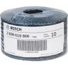 Bosch Accessories 2608619806 Expert for Inox disco de lixa X-LOCK 125 mm, grão 60, 1 unid.