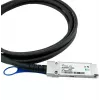 BlueLAN Cabo de cobre direct attach QSFP28 100G 0,5m QSFP28-100G-CU50CM-BL