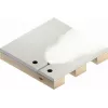 Bosch EXPERT M480 Bloco de lixar manual 133 x 80 mm para grãos 80/120/180 2608901746