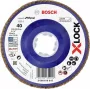 Bosch Accessories 2608619815 Expert for Metal disco de corte X-LOCK 125 mm x 1,0 mm x 22,23 mm