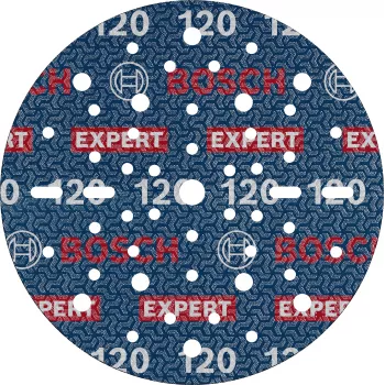 Bosch 2608902459 Disco de lixa, 150 mm, 1 un.