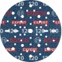Bosch 2608902459 Disco de lixa, 150 mm, 1 un.