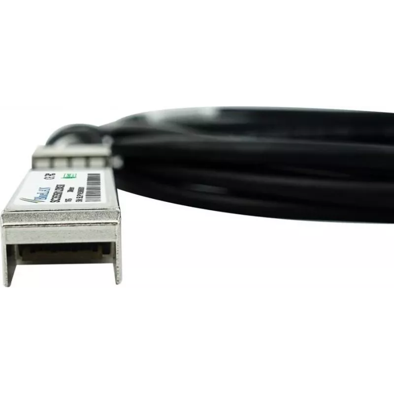 BlueLAN Cabo direct attach SFP+ passivo 10GBASE-CR, 3m, AWG30, cobre Twinax, 10Gbps, compatível com NVIDIA 980-9I68B-00J003 980-9I68B-00J003-BL