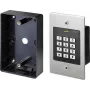 Sygonix SY-4760956 Teclado com código RFID para encastrar 12-18 V DC IP66
