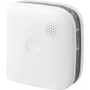 Sygonix SY-5040174 Detetor de fumo fotoelétrico interligado por rádio com pilha de 5 anos