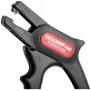 GEDORE R28201165 Alicate de descarnar automático 0,2-6 mm² (24-10 AWG) com corta-fios
