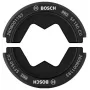 Bosch 2608001166 Matriz de cravar para terminais de tubo e conectores de tubo, 150 mm², perfil sextavado