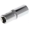 GEDORE red 1/2 polegadas Encaixe 19 mm Chave de caixa longa sextavada, 77 mm de comprimento, cromo-vanádio R61001914