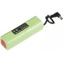 Reely Pack de bateria NiMH 4,8 V 5000 mAh 8 células ficha DC3 (RE-7394304)