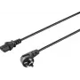 Cabo de ligação para aparelhos elétricos Sygonix SY-5042712 preto 2,00 m