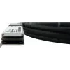Cabo de cobre de ligação direta BlueLAN QSFP56 2,5 m 200G (FN-CABLE-QSFP56-DAC-LB5-BL)