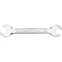 Chave de bocas dupla GEDORE red 24x27 mm, 245 mm de comprimento R05122427