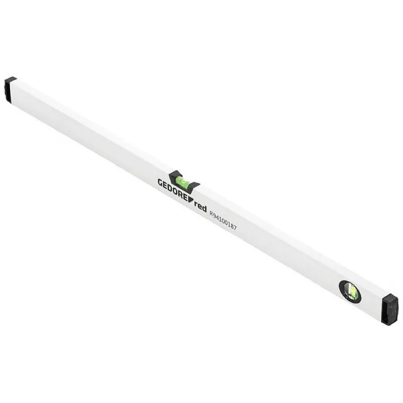Nível telescópico GEDORE RED R94100187 1000-1800 mm alumínio 2 níveis de bolha