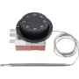SYGONIX termostato de encastrar 0 a +120°C, sensor capilar, 16A SPDT (SY-5044424)