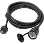 Cabo de extensão SYGONIX SY-5044440 16 A preto 5 m