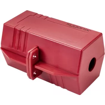 Sygonix SY-5044442 Caixa de proteção, 118 x 65 x 65 mm