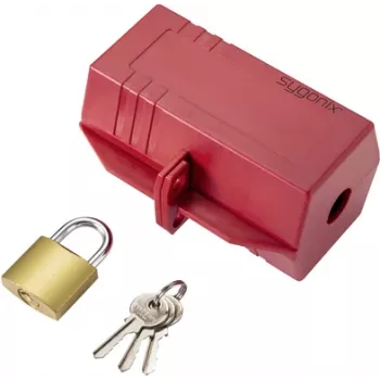 Sygonix SY-5044442 Caixa de proteção, 118 x 65 x 65 mm