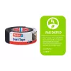 Fita têxtil tesa 56498-00000-15 preta 50 m x 50 mm