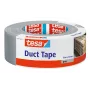 Fita têxtil tesa 56499-00000-15 cinzenta 50 m x 50 mm