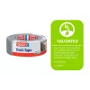 Fita têxtil tesa 56499-00000-15 cinzenta 50 m x 50 mm