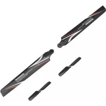 Reely BigFox Conjunto de hélices sobresselentes RE-7693629
