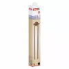 tesa MOON BRONZE Toalheiro oscilante de 2 barras, autoadesivo, metal, aspeto bronze, carga de 6 kg 40602-00000-00
