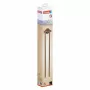 tesa MOON BRONZE Toalheiro oscilante de 2 barras, autoadesivo, metal, aspeto bronze, carga de 6 kg 40602-00000-00
