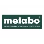 Metabo 626719000 SP Conjunto misto de brocas e bits de aparafusar de 43 peças