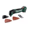Metabo PowerMaxx MT 12 Ferramenta multifunções sem fio 12V compatível com OIS/Starlock unidade sem bateria