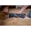 Metabo PowerMaxx MT 12 Ferramenta multifunções sem fio 12V compatível com OIS/Starlock unidade sem bateria