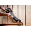 Metabo PowerMaxx MT 12 Ferramenta multifunções sem fio 12V compatível com OIS/Starlock unidade sem bateria