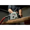 Metabo KT 66 BL Serra circular manual 1200 W 66 mm de profundidade de corte Brushless 601166000