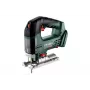 Metabo STB 18 LT 130 BL Serra de vaivém sem fio 601055850 Brushless, 18 V, unidade sem bateria