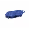 Haug Bürsten Escova de limpeza Flexo azul plástico FC6042