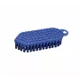 Haug Bürsten Escova de limpeza Flexo azul plástico FC6042