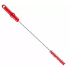 Haug Bürsten FC81231 Escova para garrafas de plástico vermelha