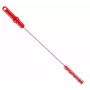 Haug Bürsten FC81231 Escova para garrafas de plástico vermelha